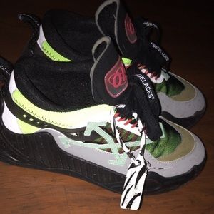 Off-White Shoes Odys 1000